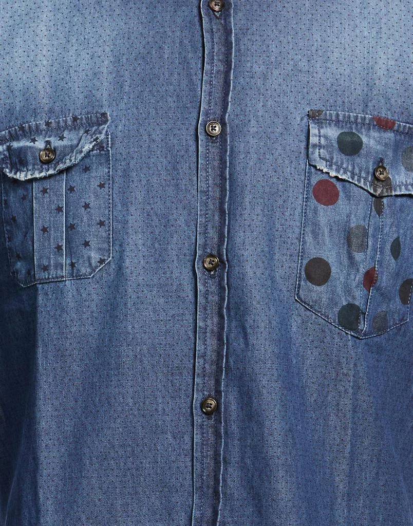 KOON Denim shirt 4