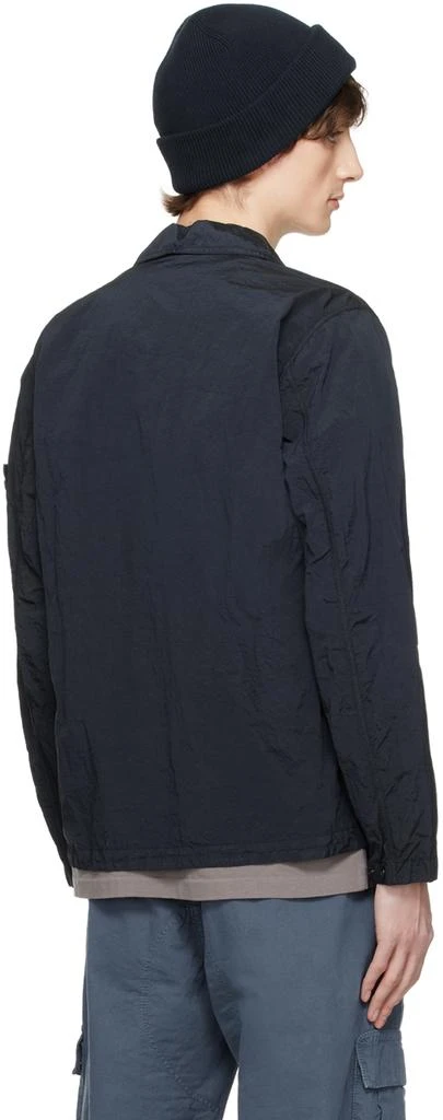 Stone Island Navy Patch Jacket 3