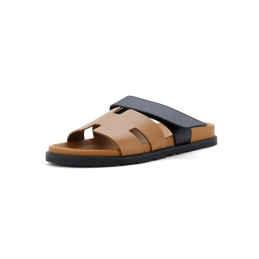 Hermes Men's Chypre Sandals Leather 1