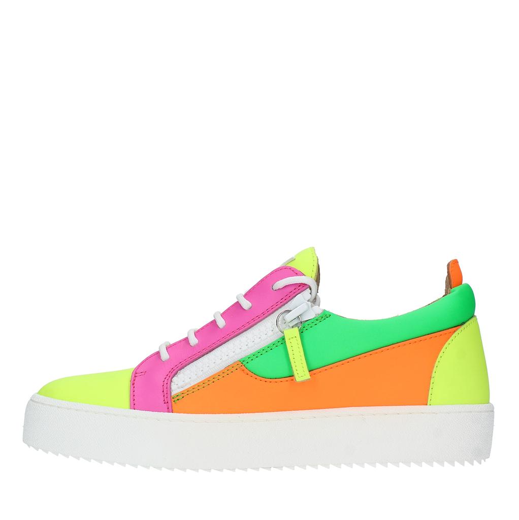 Giuseppe Zanotti Giuseppe Zanotti Sneakers MultiColour Giuseppe Zanotti Giuseppe Zanotti Sneakers MultiColour