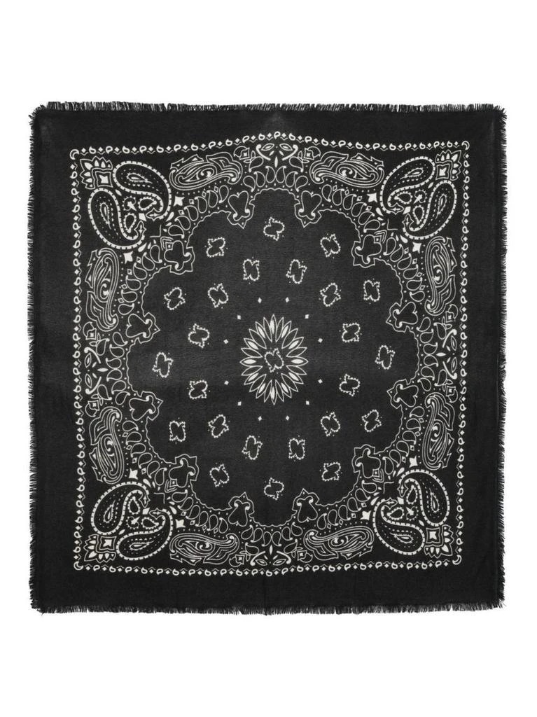 Kujten Kujten Hachiko Scarf Accessories 1