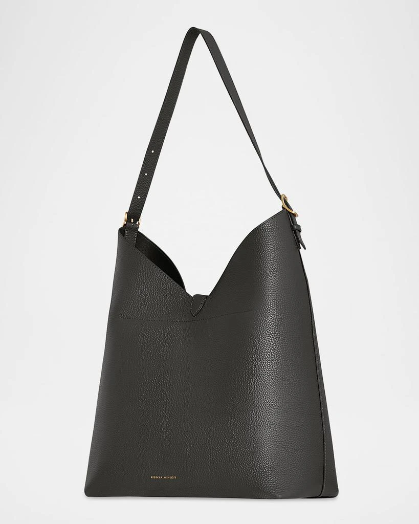 Rebecca Minkoff Megan Leather Hobo Bag 2