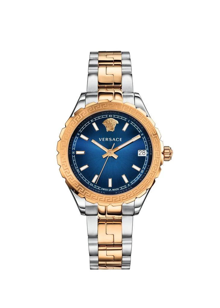 Versace Women's Hellenyium 35mm Quartz Watch 1