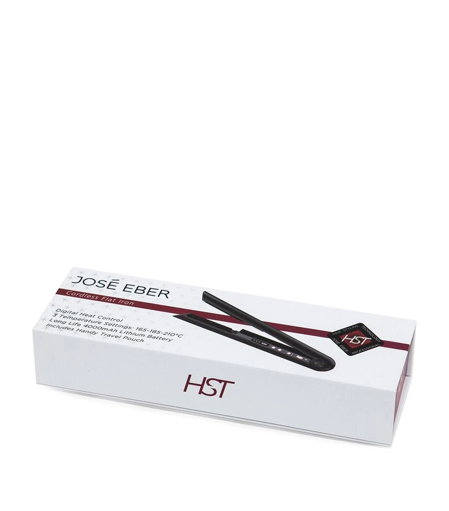 Jose Eber Cordless Hair Straightener 5