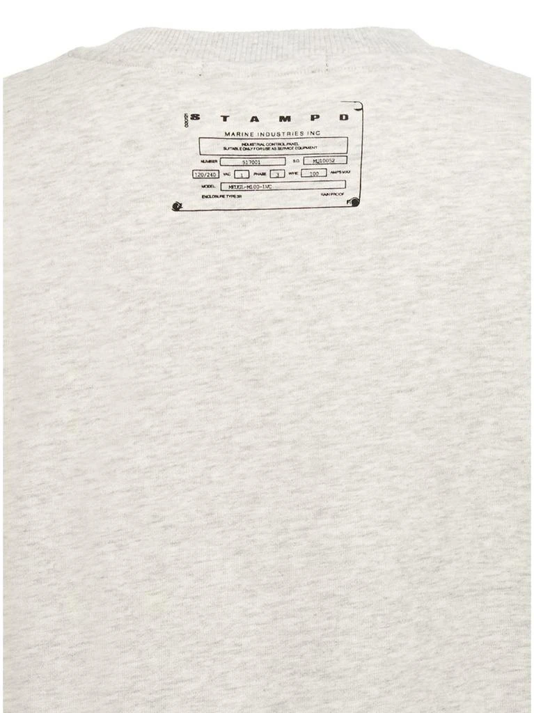Stampd Stampd '1993' Sweatshirt 4