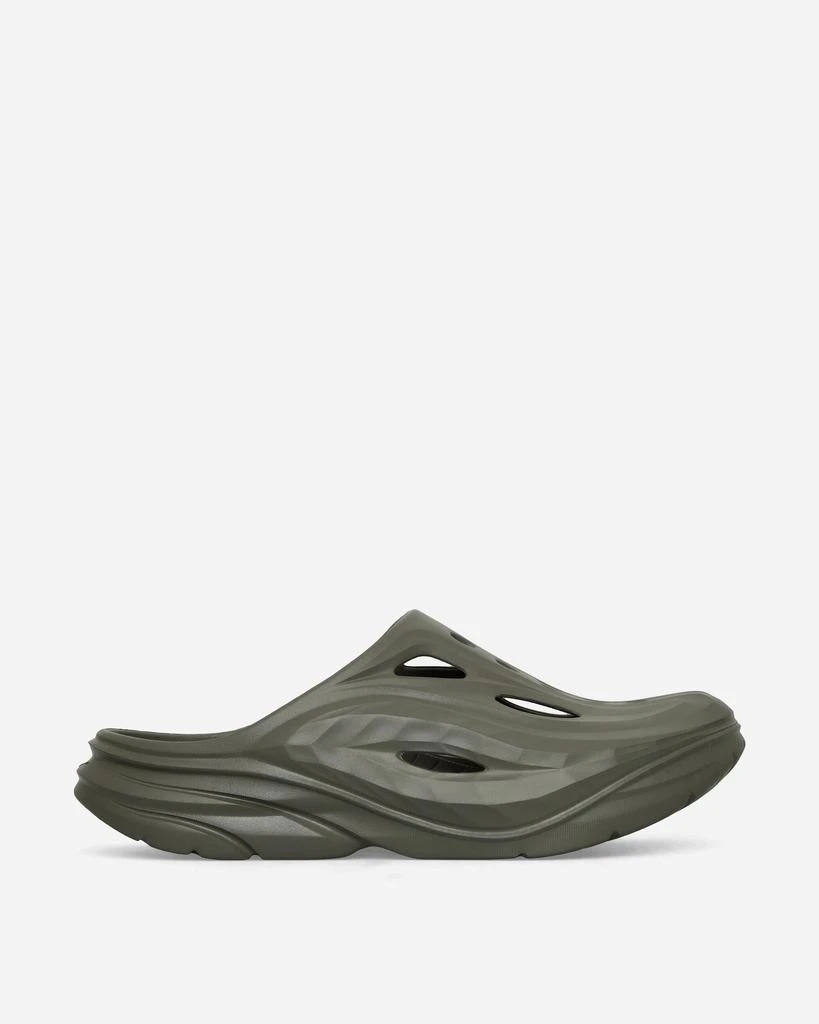 Hoka One One Ora Mules Slate 2
