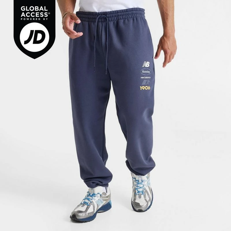 New Balance Men's New Balance Rotation Jogger Pants 1