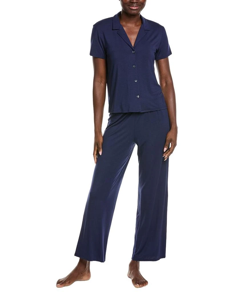 Natori 2pc Shirt 
Pant Set
