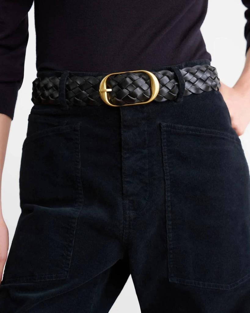 Nili Lotan Nili Lotan - Women's Braided Nili Belt 3