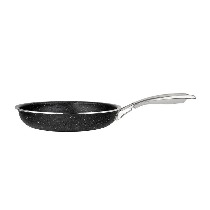 GraniteStone 11" Round Fry Pan Non-Stick Granite Coating 1