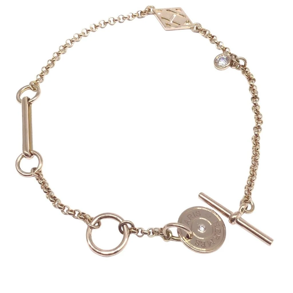 Hermes (18K) Charm Bracelet (Pre-Owned)