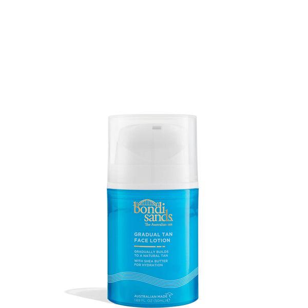 Bondi Sands Bondi Sands Gradual Tanning Milk and Gradual Tanning Face Lotion Duo