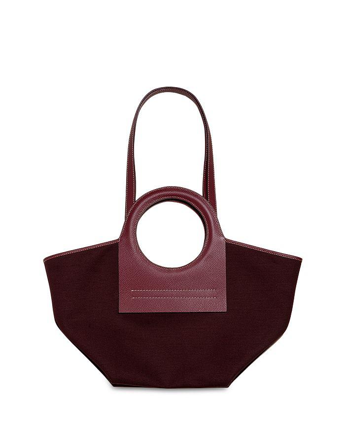 HEREU Studio Cala S Grainy Tote