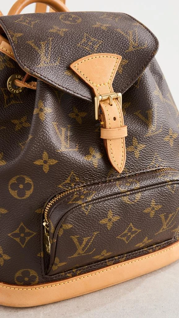 Shopbop Archive Louis Vuitton Montsouris Backpack 4