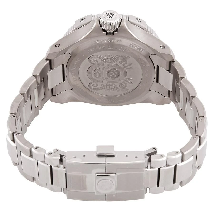 BALL Watch Engineer Hydrocarbon DeepQUEST II Automatic Black Dial Men's Watch DM3002A-SC-BK 3