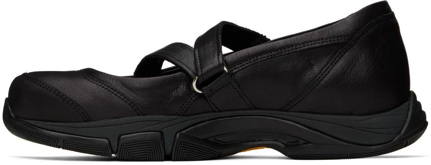Our Legacy Black Sweetheart Dress Sneakers 3