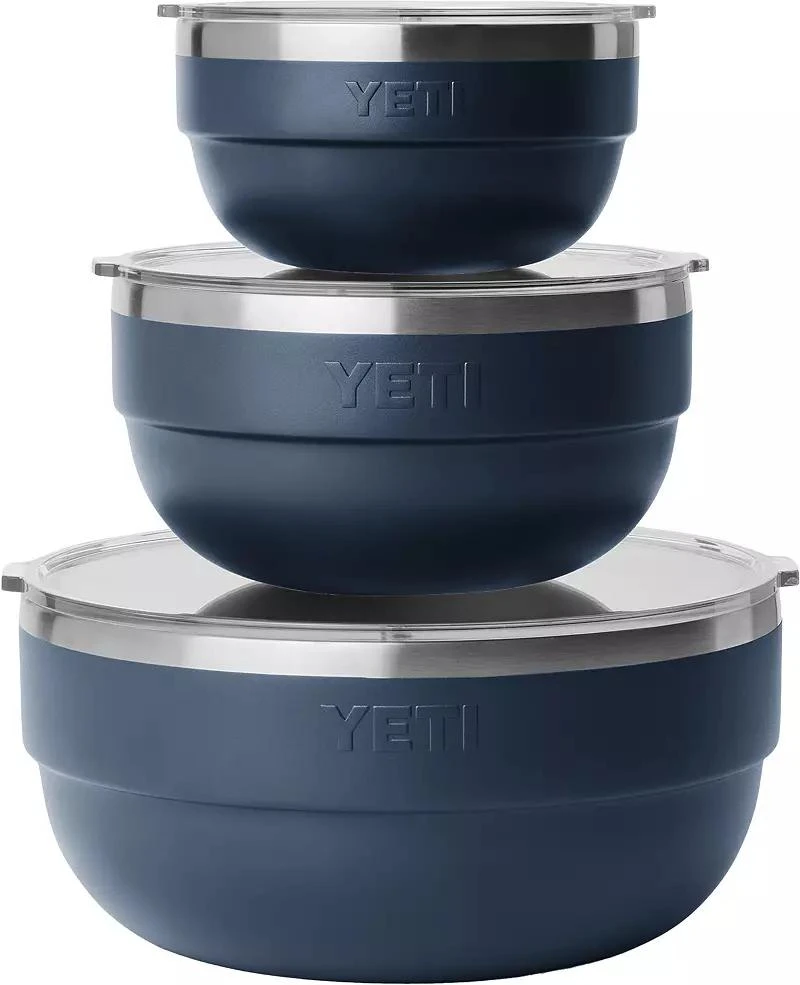 YETI YETI Rambler Standard 2 Quart Bowl - Medium 8