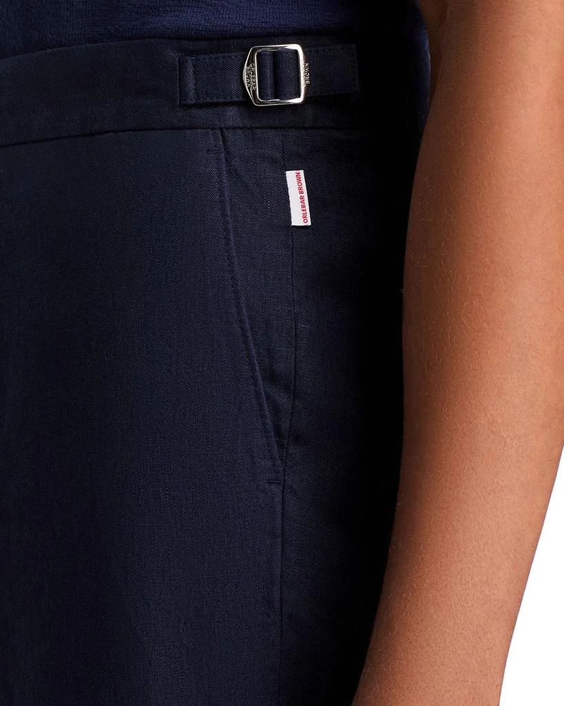 ORLEBAR BROWN Griffon Linen Pants 7