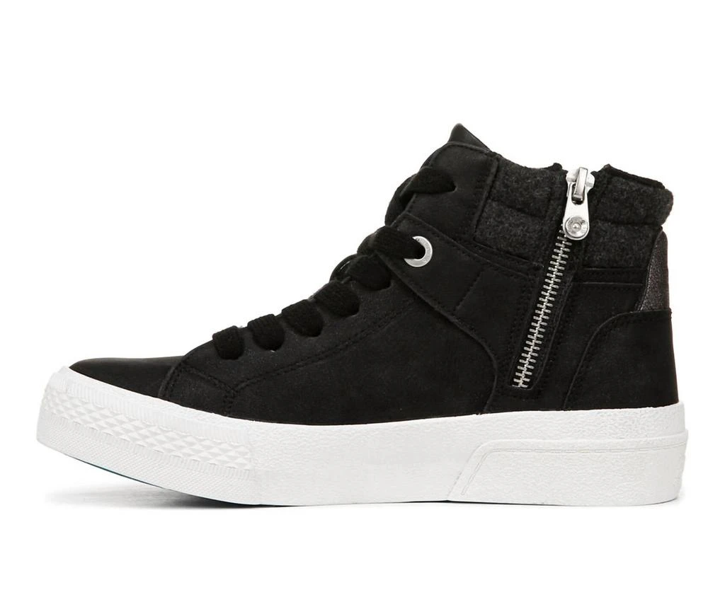 Blowfish Women's Waverly High Top Sneakers In Black 3