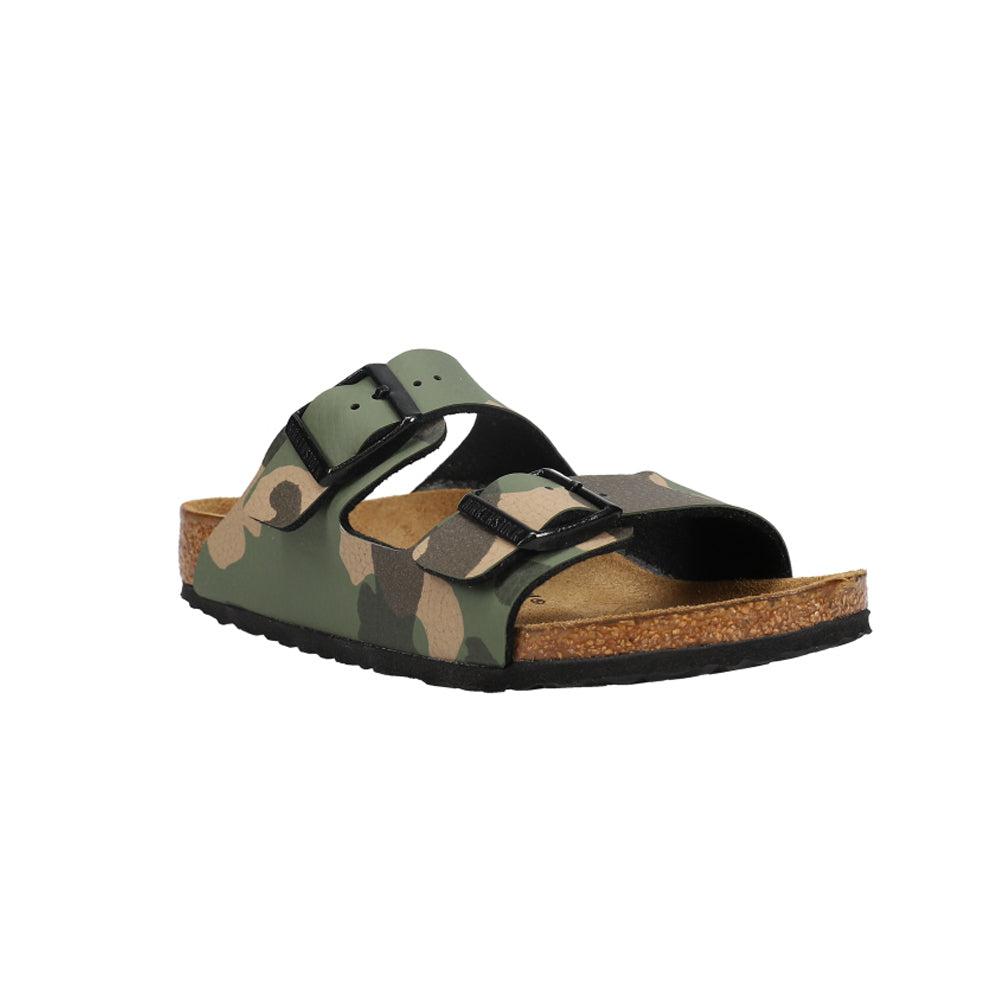 BIRKENSTOCK Arizona Footbed Sandals (Little Kid/Big Kid)
