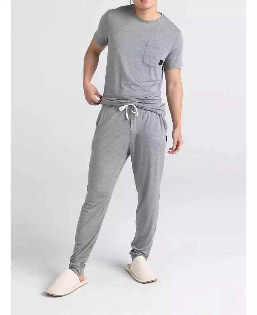 SAXX Men's Cocktail Graphic Pajama Pants 3