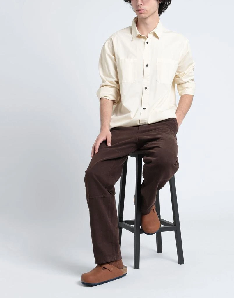 NINETY PERCENT Solid color shirt 4
