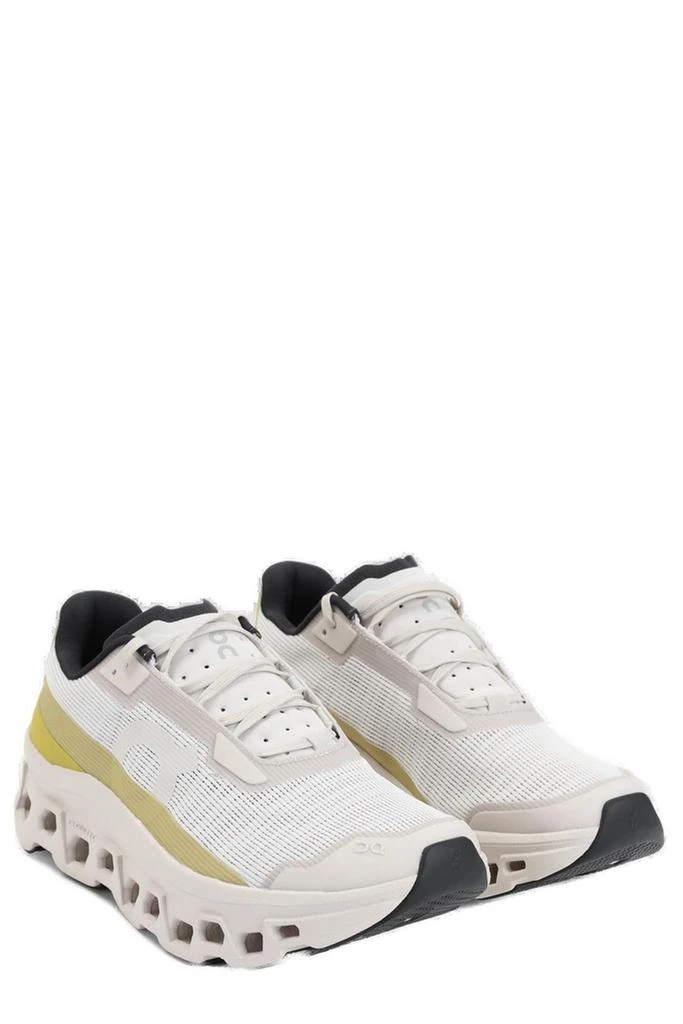 On On Running Cloudmonster Void Lace-Up Sneakers 3