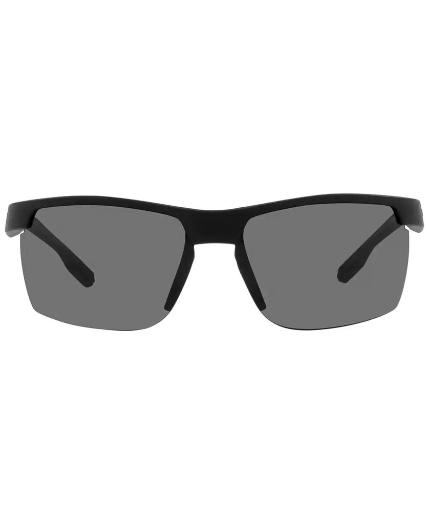 Native Native Men's Polarized Sunglasses, XD9039 RIDGE-RUNNER 68