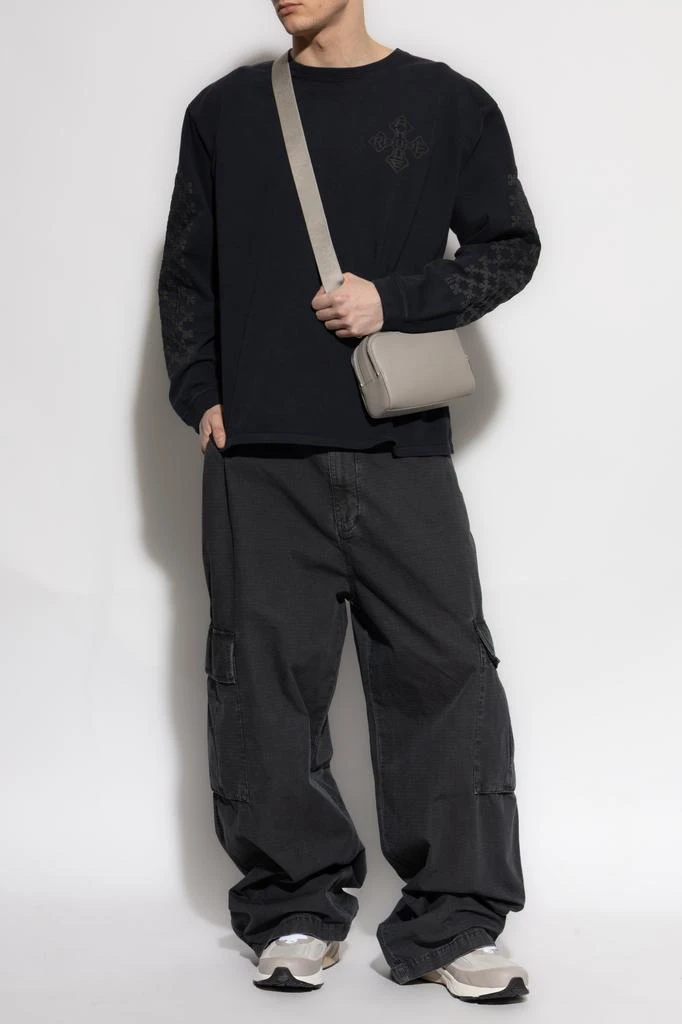Rhude Printed sweatshirt 2