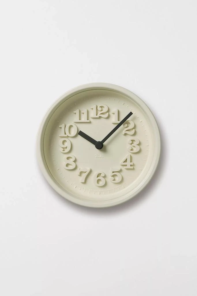 Lemnos Lemnos Chiisana Mini Clock