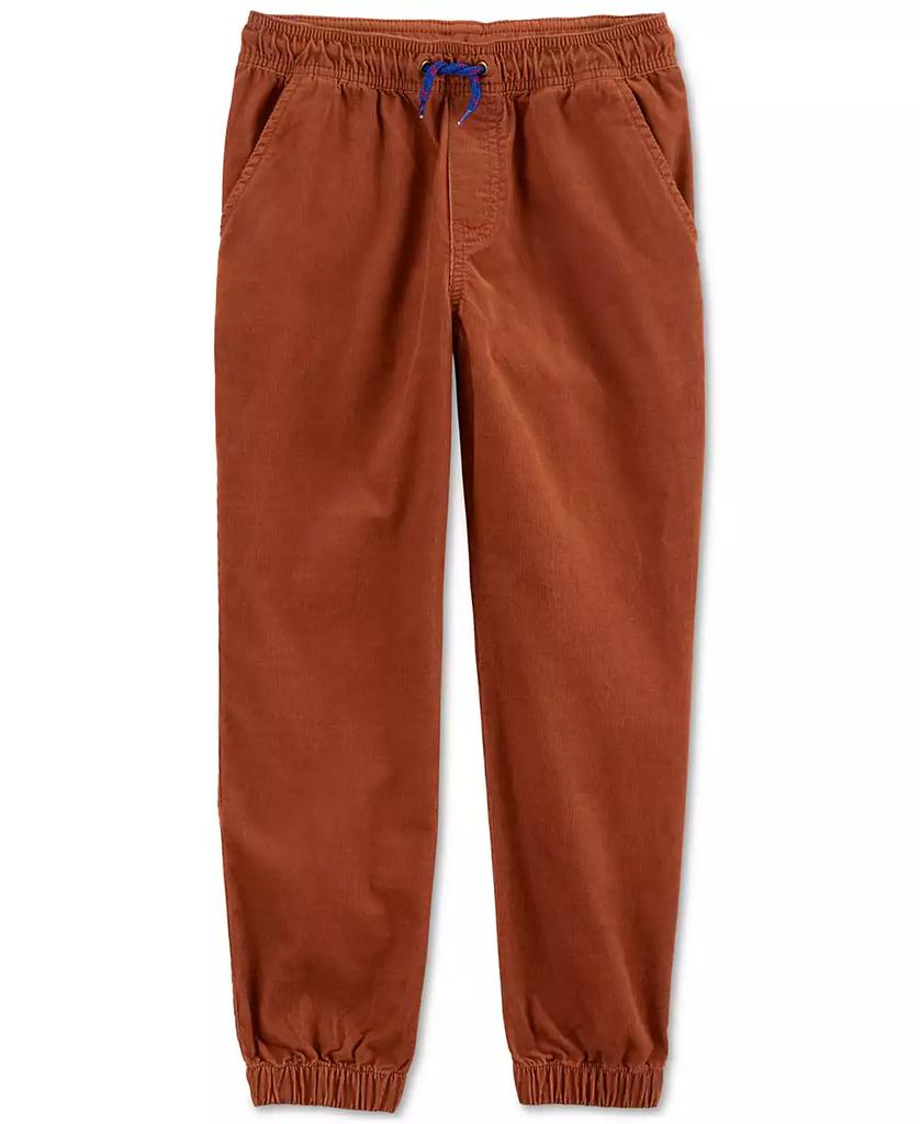 Carter's Little & Big Kids Khaki Joggers