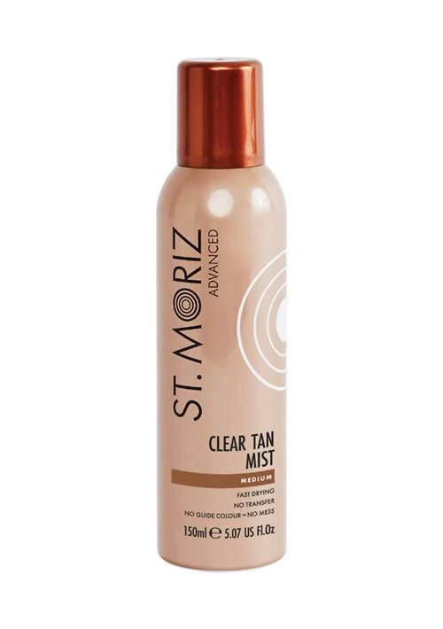 St. Moriz Moriz St. Moriz Advanced Clear Tan Mist 1