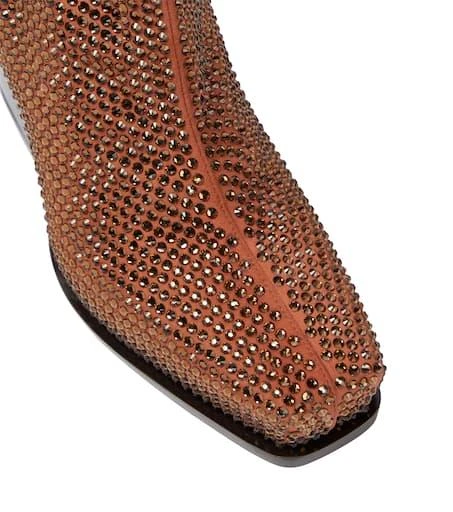 Stella McCartney Embellished ankle boots 6