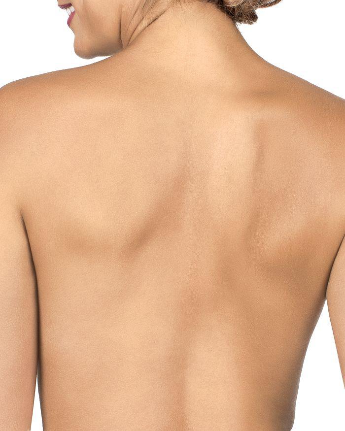 Fashion Focus Backless & Strapless Silicone Skin Bandeau