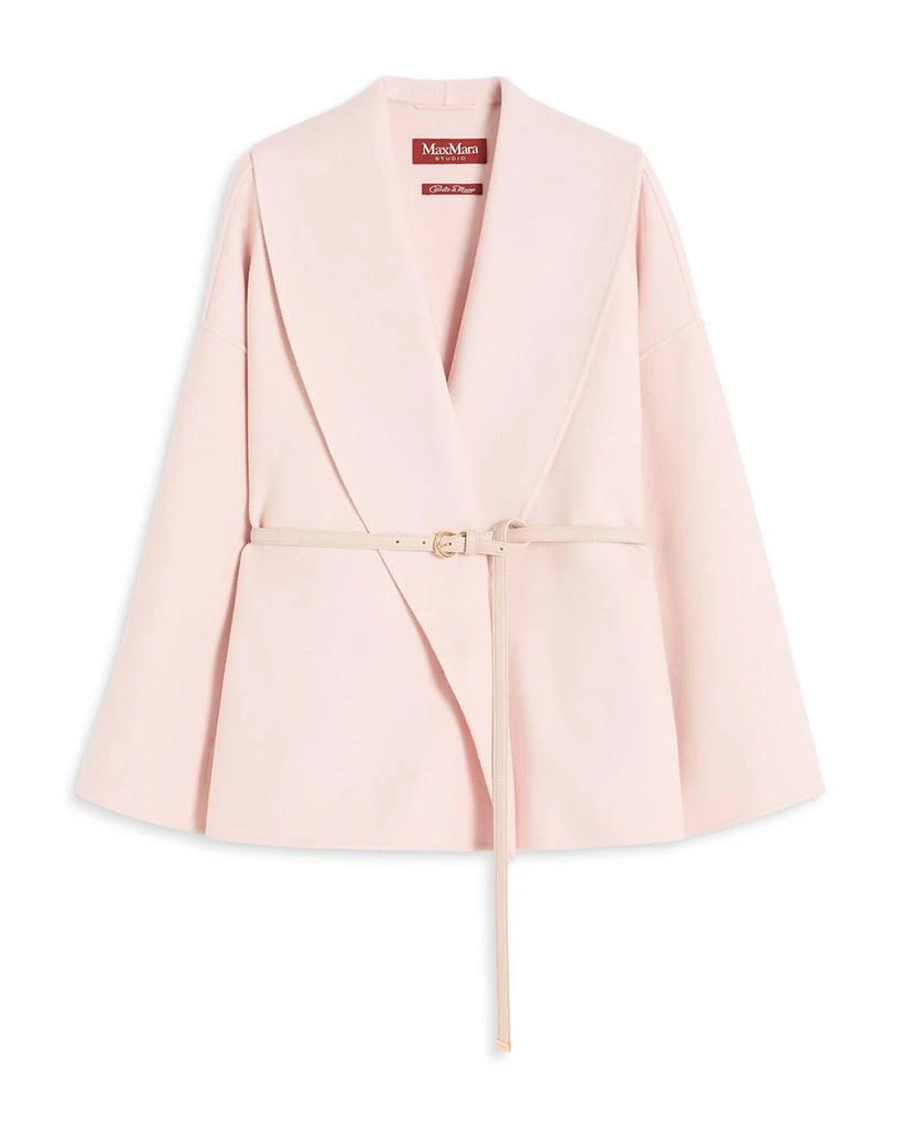 Max Mara Sughero Short Coat 5