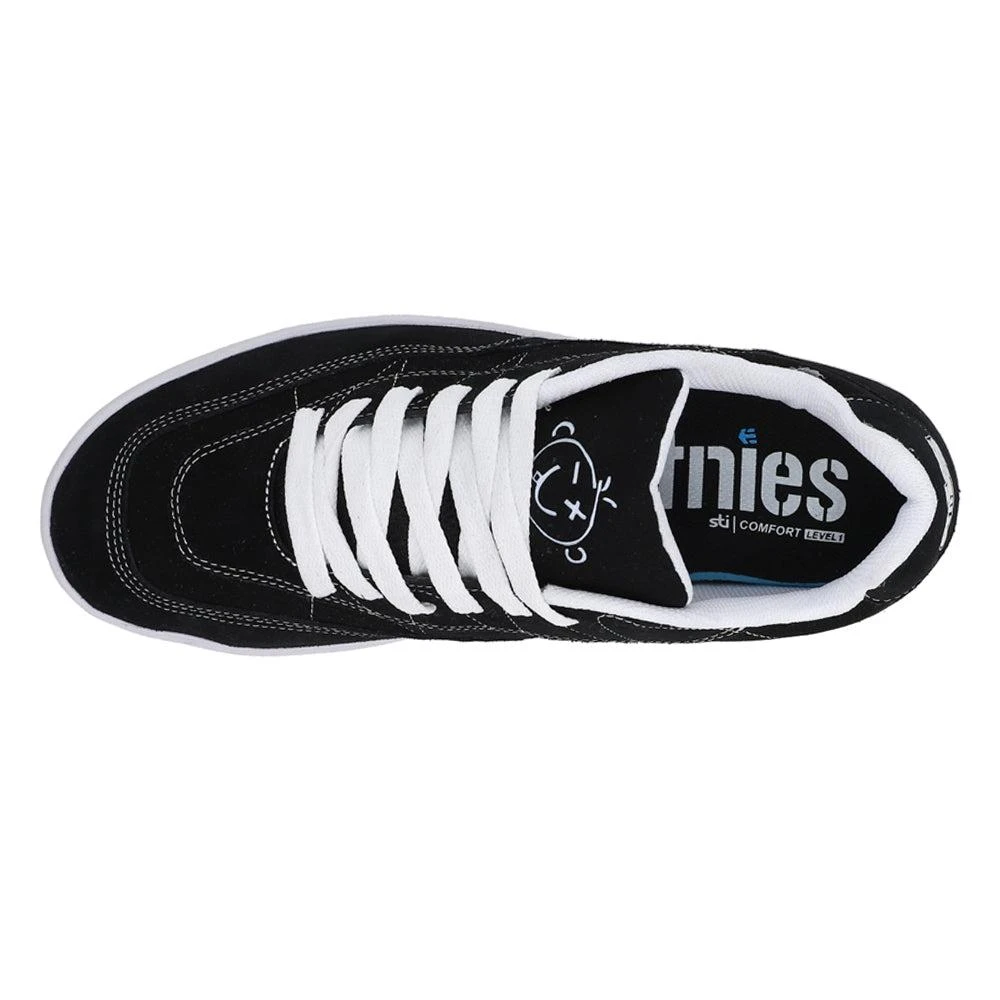etnies Snake Lace Up Sneakers 4