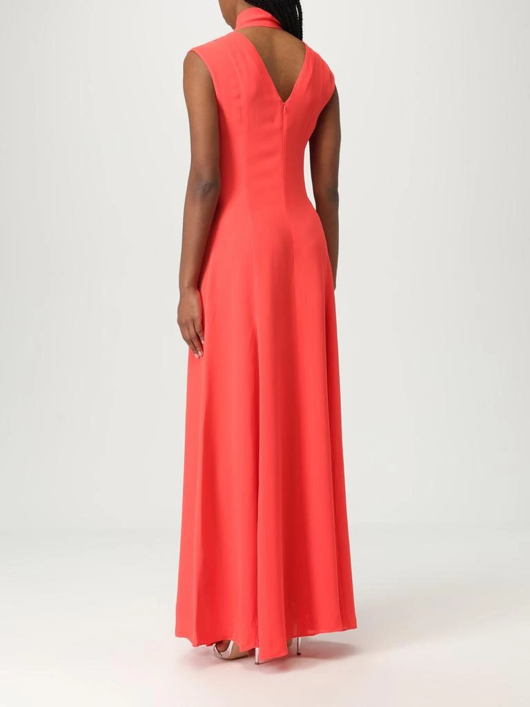 karl lagerfeld paris red dress KARL LAGERFELD PARIS Women's Taffeta Drop-Waist Ball Gown