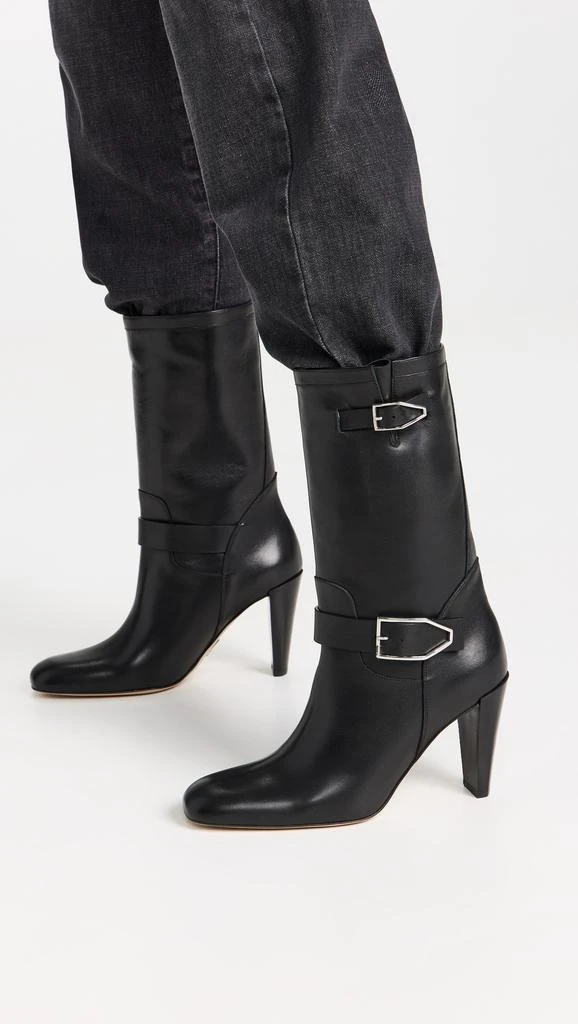 Paul Andrew Biker Boots 2