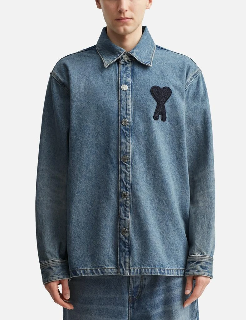 AMI Ami de Coeur Overshirt 3