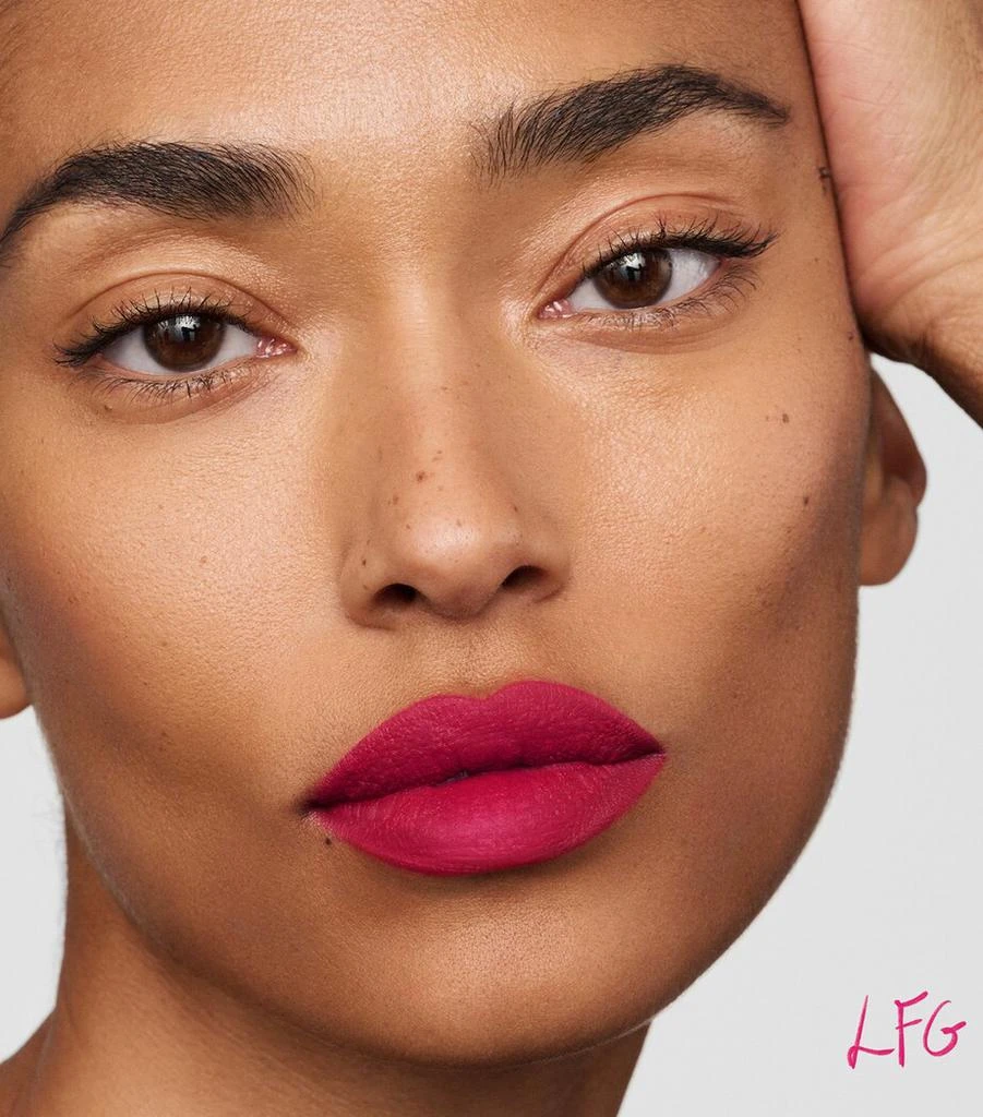 Westman Atelier Lip Suede Matte Lipstick 2