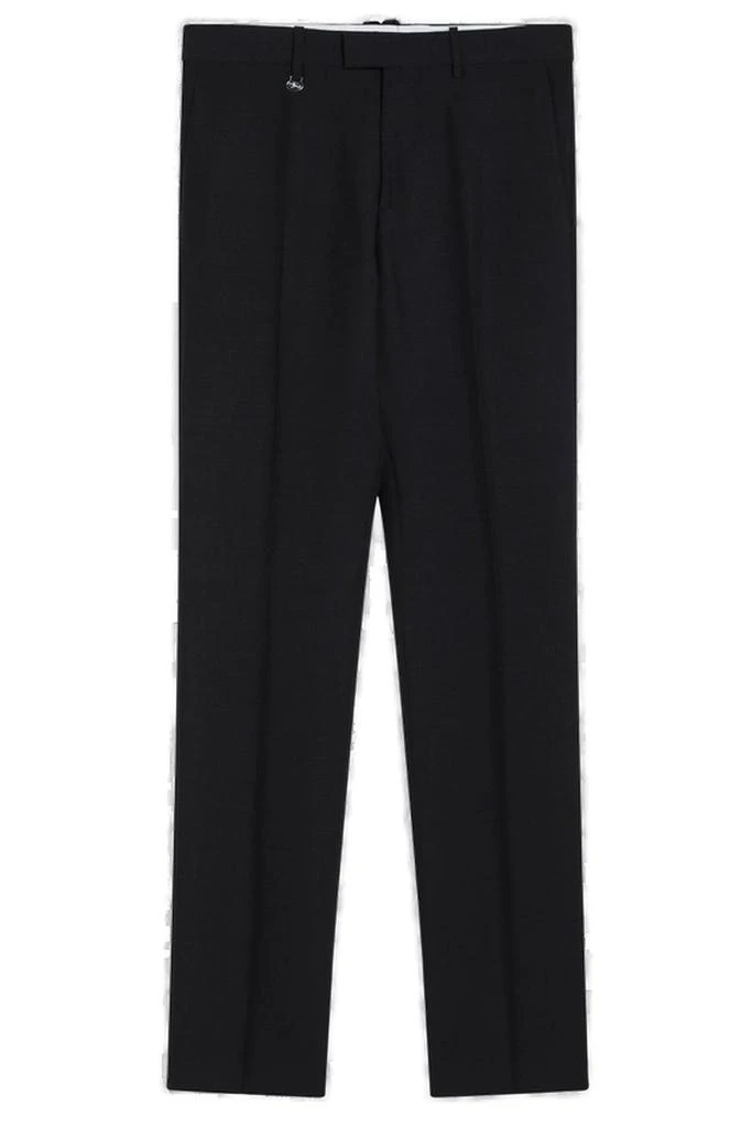 Burberry Burberry Straight-Leg Tailored Trousers from Cettire
