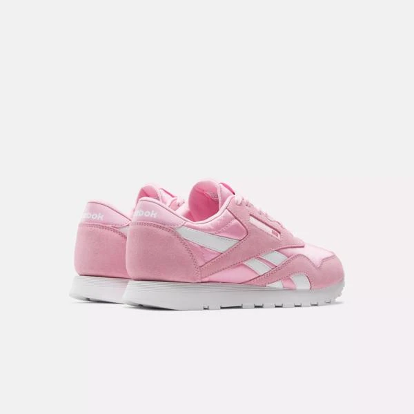 Reebok Classic Nylon Shoes - Grade School 3