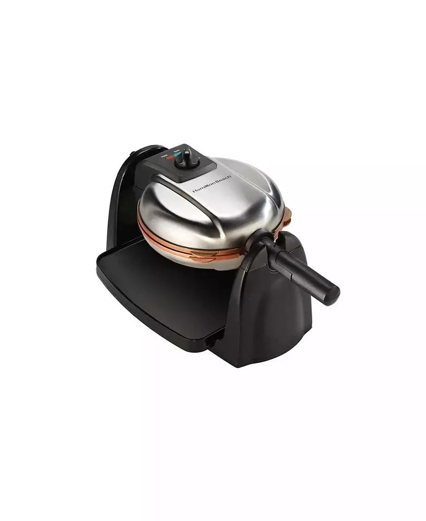 Hamilton Beach Durathon Removable-Grid Belgian Waffle Maker - 26133 1