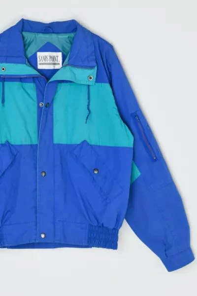 Urban Outfitters Vintage 90s Windbreaker Jacket 2