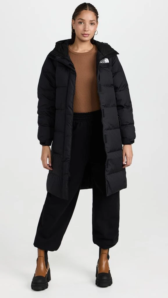 The North Face Women's Nuptse Parka 4