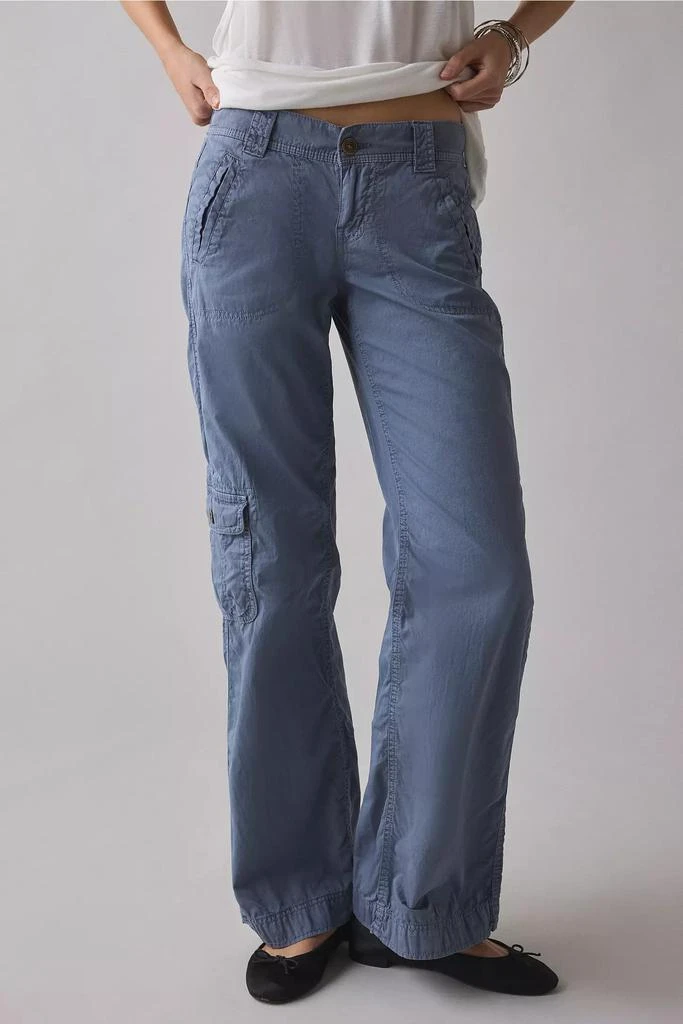 BDG BDG 360 Utility Low-Rise Straight Leg Pant 1