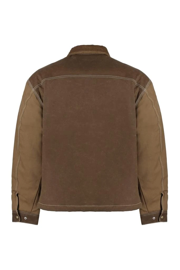 DICKIES Lucas Waxed Cotton Jacket 2