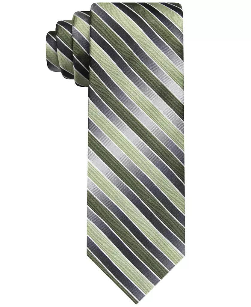 Van Heusen Men's Shadow Stripe Tie 1