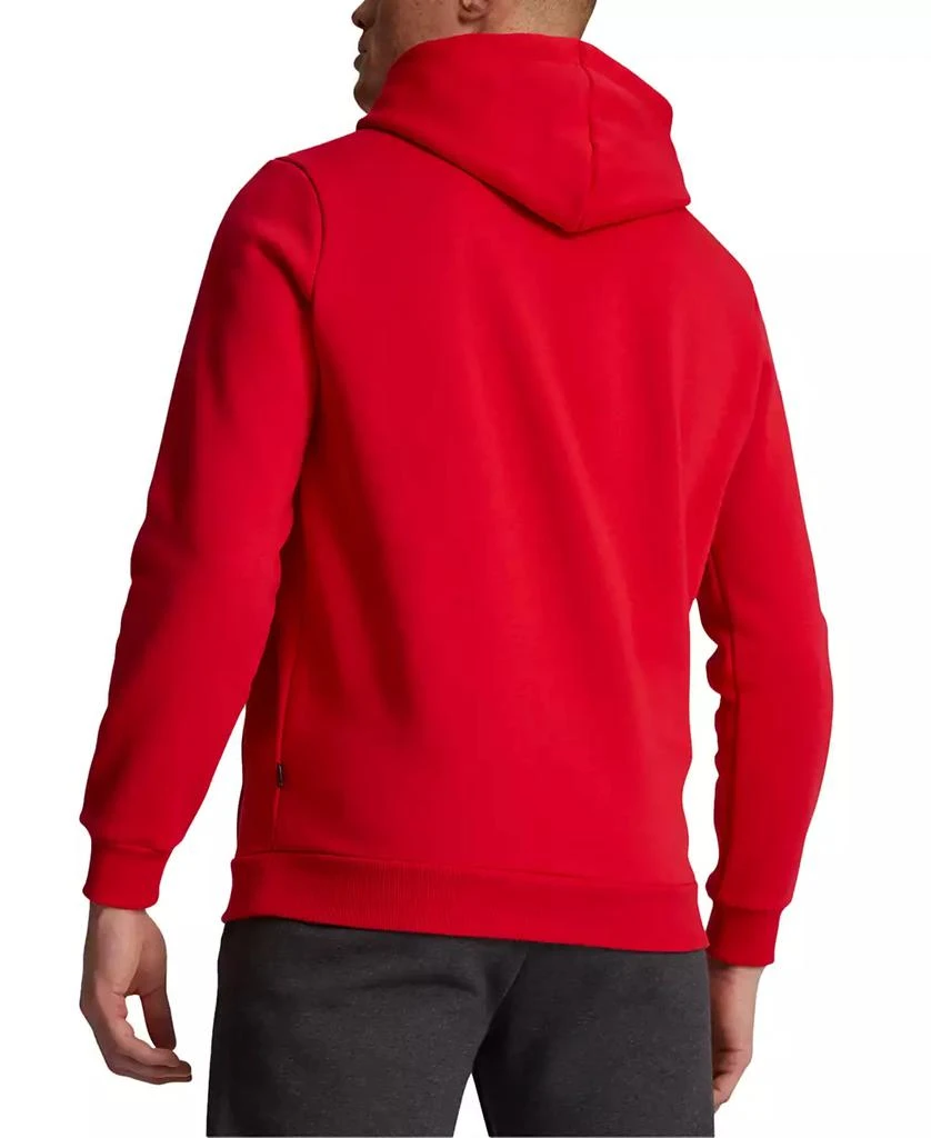 Puma Men's Embroidered Logo Fleece Hoodie 4