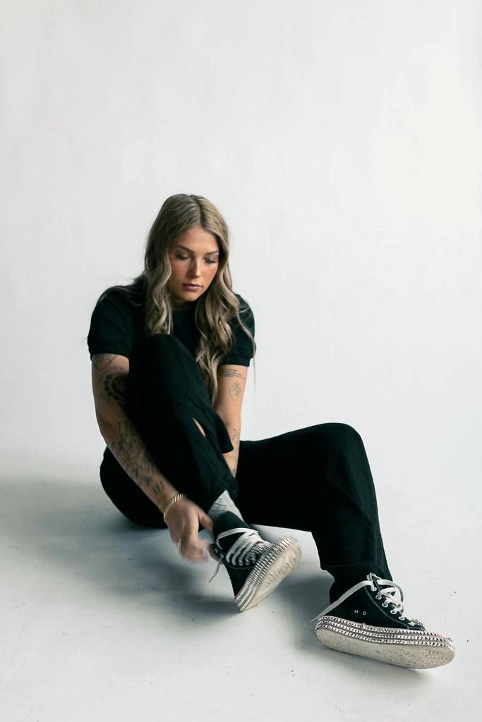 Project Social T Project Social T - Beau Wide Leg Pant 3